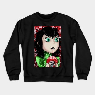 Hotel Transylvania Happy Holidays Crewneck Sweatshirt